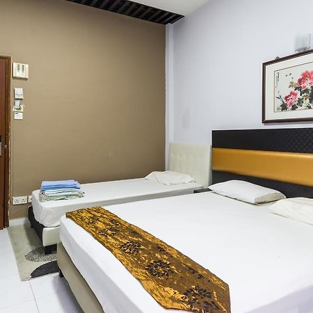 Hôtel Reddoorz Near Aljunied Mrt à Singapour Extérieur photo