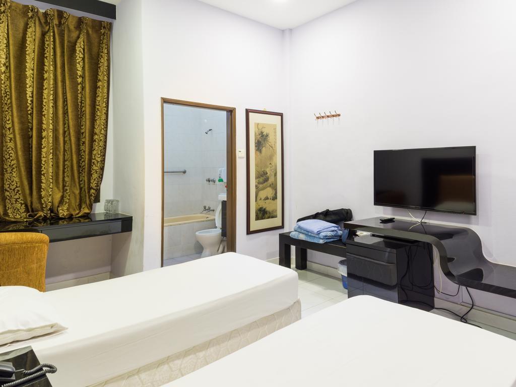 Hôtel Reddoorz Near Aljunied Mrt à Singapour Extérieur photo