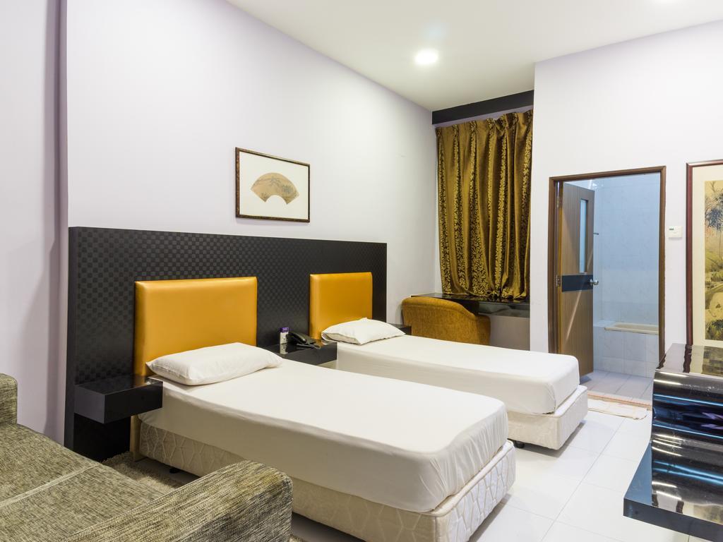 Hôtel Reddoorz Near Aljunied Mrt à Singapour Extérieur photo