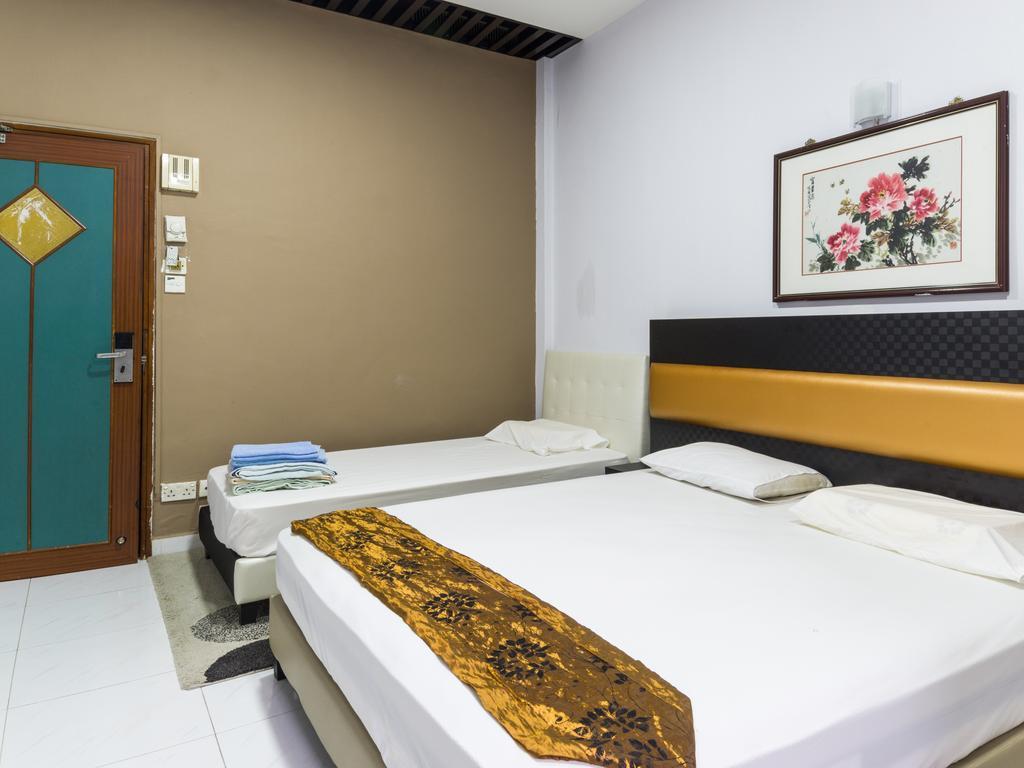 Hôtel Reddoorz Near Aljunied Mrt à Singapour Extérieur photo