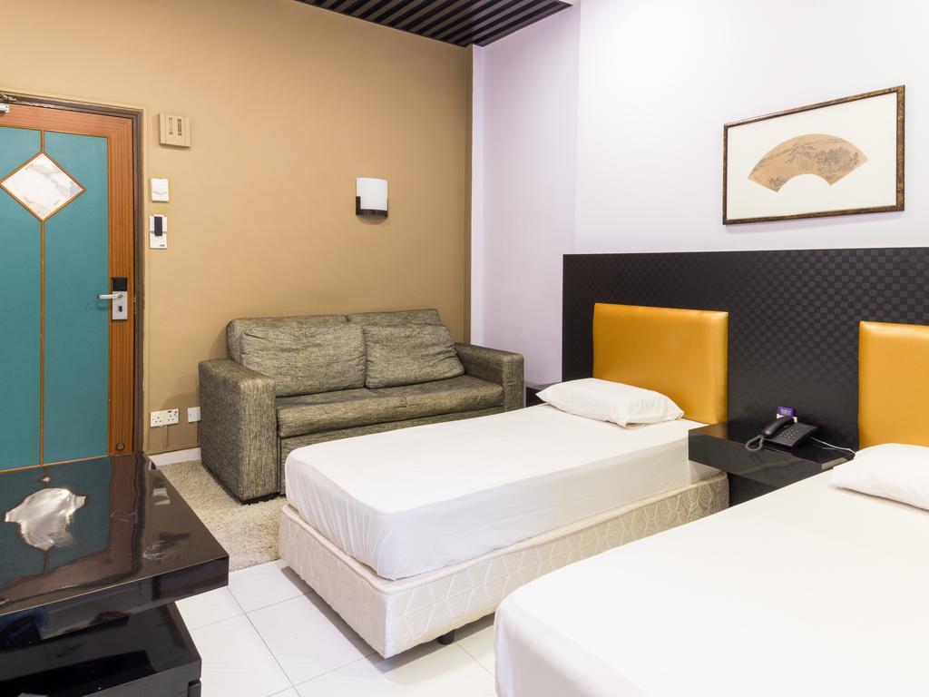 Hôtel Reddoorz Near Aljunied Mrt à Singapour Extérieur photo