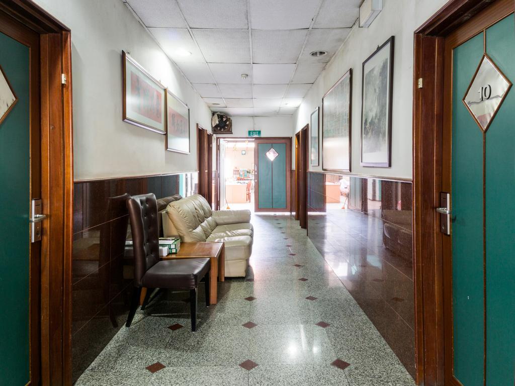 Hôtel Reddoorz Near Aljunied Mrt à Singapour Extérieur photo