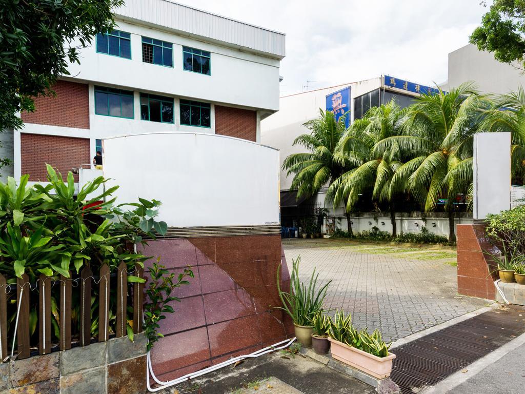 Hôtel Reddoorz Near Aljunied Mrt à Singapour Extérieur photo