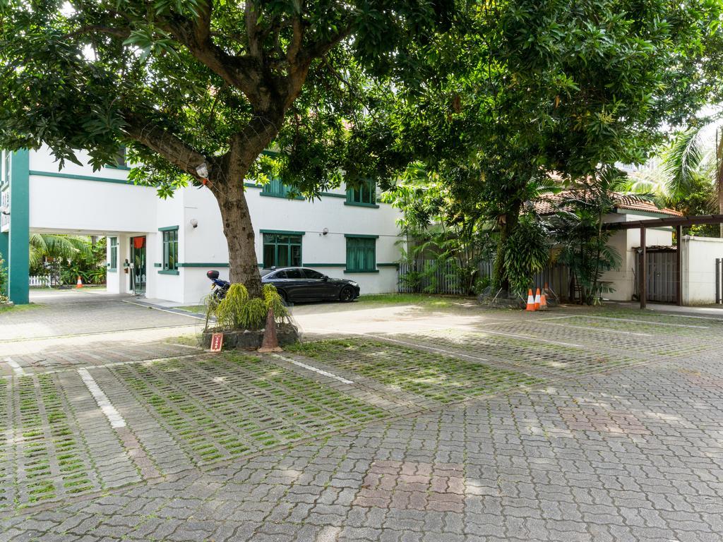Hôtel Reddoorz Near Aljunied Mrt à Singapour Extérieur photo