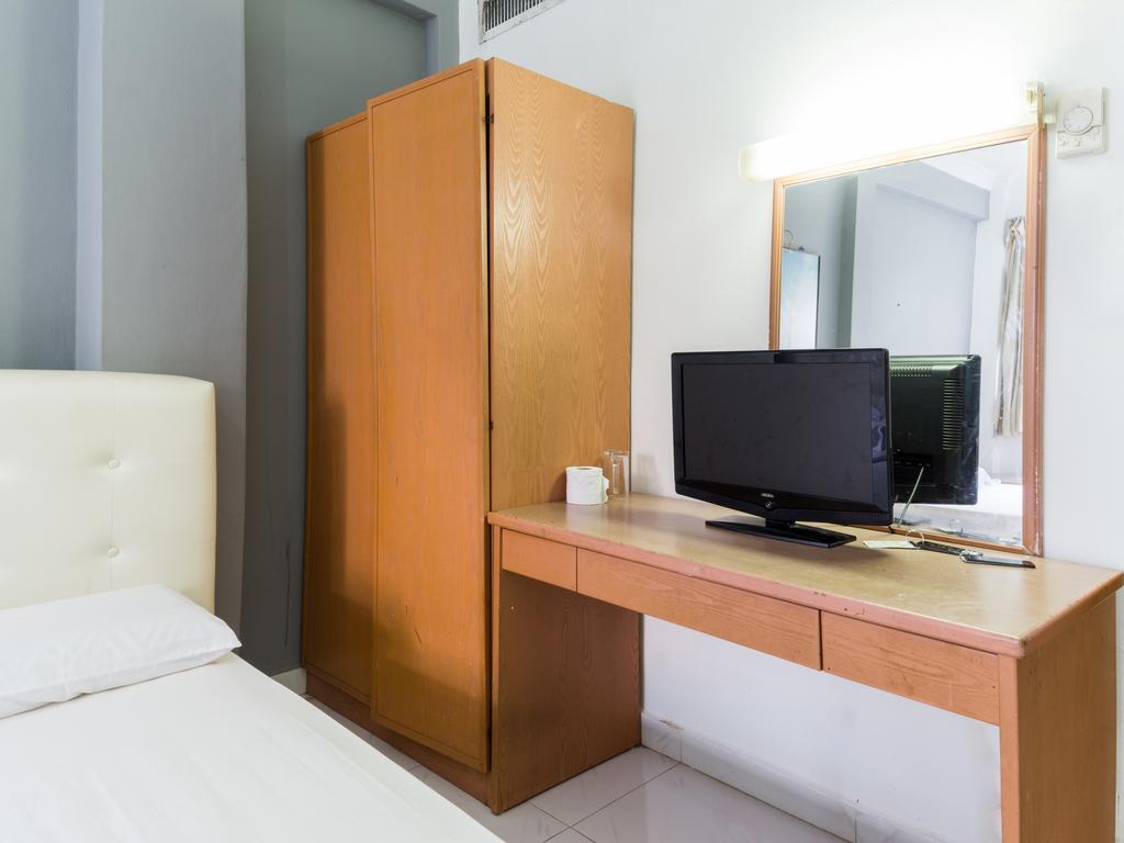 Hôtel Reddoorz Near Aljunied Mrt à Singapour Extérieur photo